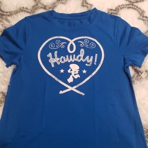 Disney Pixar Toy Story Howdy Jessie T-shirt